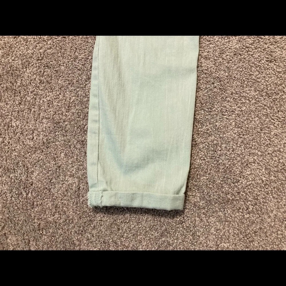 Jessica Simpson Forever Rolled Skinny Jeans 27 - Picture 6 of 15